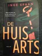 De huisarts Inge Spaan, Ophalen of Verzenden, Zo goed als nieuw