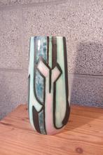 Vaas / vaasje (plateel) van Goedewaagen, Gouda, Antiek en Kunst, Ophalen of Verzenden