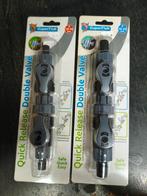 Verdeel kraan voor aquarium buiten filter, Ophalen of Verzenden, Nieuw, Filter of Co2