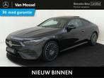 Mercedes-Benz CLE Coupé 300 e AMG Line / Premium Plus/ Burm, Auto's, Mercedes-Benz, Automaat, Parkeerassistent, Stof, 4 cilinders