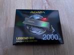 ADATA Legend 860 2TB NVMe SSD -  Nieuw in seal, Intern, SSD, Nieuw, Ophalen of Verzenden