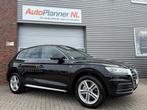Audi Q5 2.0 TFSI Quattro Sport! S-line! Keyless! Navi! Xenon, Auto's, Audi, Automaat, Gebruikt, Zwart, 4 cilinders