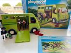 Playmobil Country 6928 paardentrailer, Kinderen en Baby's, Speelgoed | Playmobil, Ophalen of Verzenden, Gebruikt
