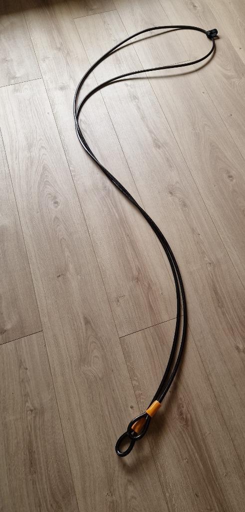 VINZ Kinabalu kabelsot 5 meter, Fietsen en Brommers, Overige Fietsen en Brommers, Zo goed als nieuw, Ophalen of Verzenden