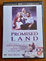 Promised land dvd, Alle leeftijden, Ophalen of Verzenden, Gebruikt