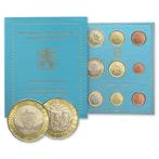 BU set Vaticaan 2019 Blister - 1 cent tm 2 euro + 5 euro, Postzegels en Munten, Munten | Europa | Euromunten, Setje, Overige waardes