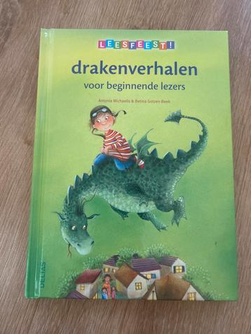 Drakenverhalen voor beginnende lezers beschikbaar voor biedingen