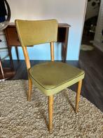 Retro stoel, Huis en Inrichting, Stoelen, Ophalen, Gebruikt, Overige kleuren, Eén