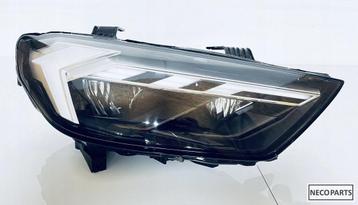 AUDI A1 82A FULL LED KOPLAMP 82A941034D ALLES LEVERBAAR !!! beschikbaar voor biedingen