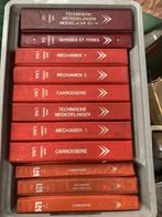 Technische documentatie Citroen Ami, H, GS, SM, enz, Ophalen of Verzenden