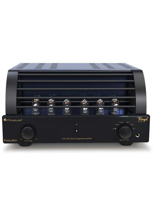 Primaluna Hybrid Buizenversterker Evo 300 Zwart OPENDOOSMODE, Audio, Tv en Foto, Versterkers en Receivers, Nieuw, Stereo, 120 watt of meer