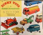 Dinky Toys catalogus 1955, Ophalen of Verzenden