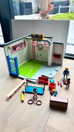 Playmobil gymzaal, Ophalen of Verzenden, Zo goed als nieuw
