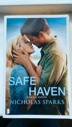 Safe Haven - Nicholas Sparks, Boeken, Film, Tv en Media, Zo goed als nieuw, Verzenden