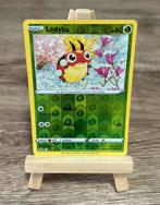 Ledyba 004/198 Reverse Holo Chilling Reign, Ophalen of Verzenden, Zo goed als nieuw, Losse kaart