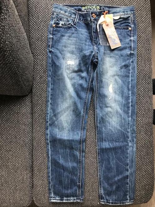 Nieuw merk Retour Jeans spijkerbroek / broek meisje maat 140, Kinderen en Baby's, Kinderkleding | Maat 140, Nieuw, Meisje, Broek