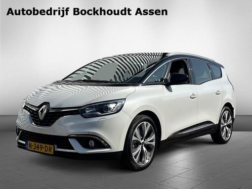 Renault Grand Scénic 1.2 TCe Intens | Navigatie | Trekhaak |, Auto's, Renault, Grand Scenic, ABS, Airbags, Airconditioning, Android Auto