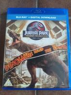 Jurassic Park Trilogy Collection Bluray, Ophalen of Verzenden, Zo goed als nieuw, Avontuur
