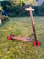 vintage oude houten kinderstep, Ophalen