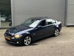 BMW 3-serie 318i Business Line / NAVI MULTIEMEDIA / RIJDT SC, Parkeersensor, Achterwielaandrijving, Blauw, Origineel Nederlands