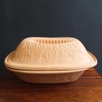 RÖMERTOPF Ovenschaal Terracotta Stoofpan Braadslee Model 111, Huis en Inrichting, Ophalen of Verzenden, Zo goed als nieuw, Overige materialen