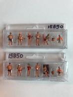 Handgeschilderde figuren NOCH op H0-schaal 15850 (6 stuks), Ophalen of Verzenden, Nieuw, 1:50 of kleiner, Figuur of Figuren