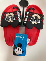 Nieuwe badslippers/ slippers Mickey Mouse Disney maat 27/28, Kinderen en Baby's, Kinderkleding | Schoenen en Sokken, Nieuw, Jongen