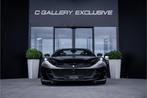 Ferrari 812 GTS 6.5 V12 HELE - Lift | 360 Camera | Memory |, Auto's, Ferrari, Automaat, Achterwielaandrijving, Gebruikt, Zwart