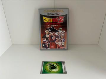 Dragonball z budokai players choice nintendo gamecube beschikbaar voor biedingen