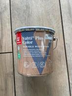 Tikkurila Valtti Plus Colour, 2.7 liter, kleur TVT 243A, Ophalen, Overige kleuren, Nieuw, Beits