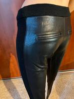 RELISH jeans half skai leer maat s origineel ZGAN, Kleding | Dames, Zwart, G, B, Ophalen of Verzenden