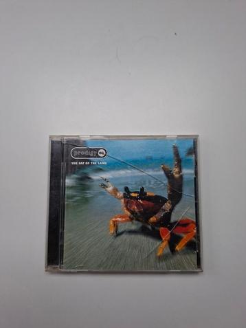 The Prodigy - The Fat of the Land CD beschikbaar voor biedingen