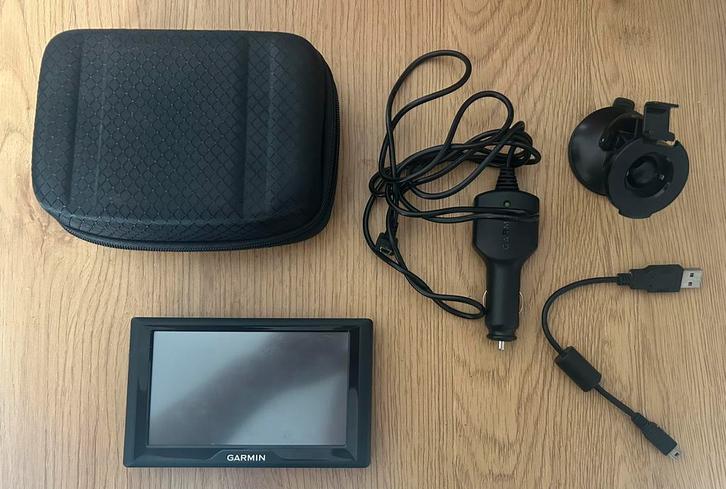 Garmin navigatie, Auto diversen, Autonavigatie, Zo goed als nieuw, Ophalen of Verzenden