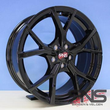 5x100 18 inch Passen Onder Seat Skoda Polo Ibiza Velgen beschikbaar voor biedingen