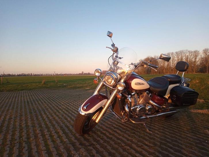 Yamaha Royalstar, XVZ1300A, Motoren, Motoren | Yamaha, Particulier, Toermotor, meer dan 35 kW, 4 cilinders, Motorrijbewijs A, Cardan-aandrijving