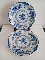 Delfts Blauw Porceleyne Fles Schotels, Antiek en Kunst, Ophalen of Verzenden