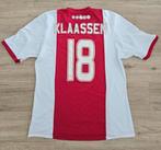 Ajax voetbalshirt 2013-2014 Davy Klaassen, Verzamelen, Sportartikelen en Voetbal, Ophalen of Verzenden, Gebruikt, Ajax, Shirt