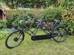 Antieke tandem, 55 cm of meer, Ophalen, Zo goed als nieuw, Minder dan 10 versnellingen