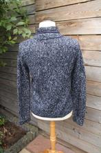 Vest blauw Penn & Ink mt M OPRUIMING Vaste prijs, Maat 38/40 (M), Penn & Ink, Blauw, Ophalen of Verzenden