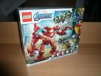 Lego Marvel 76164 Iron Man Hulkbuster vs A.I.M. Agent -nieuw, Ophalen of Verzenden, Nieuw, Complete set, Lego