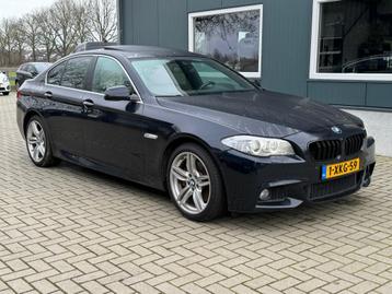 Bmw 5-SERIE 535I ACTIVEH.HIGH E. MOTORSCHADE M-PAKKET CAMERA