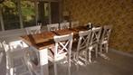 Ingolf ikea stoel wit 8 stuks, Huis en Inrichting, Stoelen, Ophalen, Wit