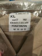 leger blouses en leger broek DT, Ophalen of Verzenden, Landmacht, Nederland, Kleding of Schoenen
