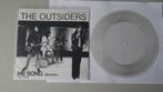 The Outsiders / Me song doorzichtige flexidisc single, 7 inch, Single, Ophalen of Verzenden, Zo goed als nieuw