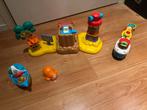 Vtech Toet Toet badspeelgoed, Ophalen of Verzenden, Gebruikt, Overige typen, Met geluid