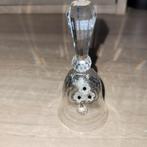 Aangeboden Svarowski tafelbel klein, Ophalen of Verzenden, Gebruikt, Figuurtje