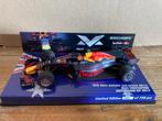 ✅ Max Verstappen 1:43 editie 25 Australian GP 2017 Red Bull, Ophalen of Verzenden, Nieuw, Formule 1