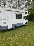Fiat 280 Ducato Camper, Integraal, Diesel, Particulier, 5 tot 6 meter