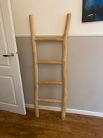 Houten ladder decoratief, Ophalen, Gebruikt, Ladder, Minder dan 2 meter