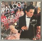 Falco - Rock me Amadeus  (12”inch), Ophalen of Verzenden, 1980 tot 2000, Zo goed als nieuw, 12 inch